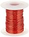 Remington Industries 26SNSP.25 26 AWG Magnet Wire, Enameled Copper Wire, 4 oz, 0.0168