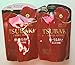 Tsubaki Extra Moist Red Refill Pack 345ml - Pack of 2 (Shampoo & Conditioner)