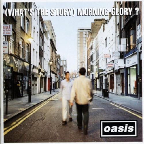 洋楽 Oasis (What's the Story) Morning Glory? Oasis - (What's The Story) Morning Glory? (Remastered) - Amazon