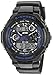 SKMEI Multi Function Military S-shock Sports Watch LED Analog Digital Waterproof Alarm (Blue)