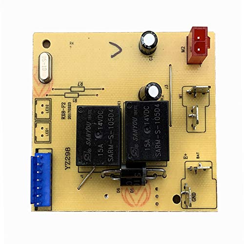 wellye RX44 6V Kids Powered Ride on car 2.4G Bluetooth Remote Control and Receiver Kit Controller Control Box Accessories for Children Electric Ride On Car Replacement Parts