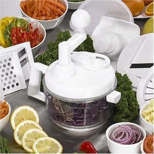 JML Pro Chef Quattro Express food processor Amazon.co.uk Kitchen & Home