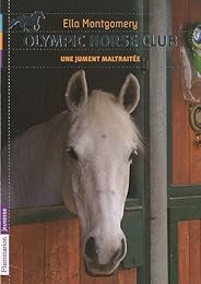 Une  jument maltraitée