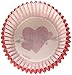 Wilton Heartfelt Valentine Baking Cups