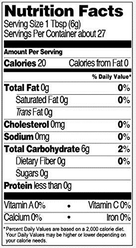 Let's Do...Organic Organic Tapioca Granules, 6-Ounce Boxes (Pack of 3)