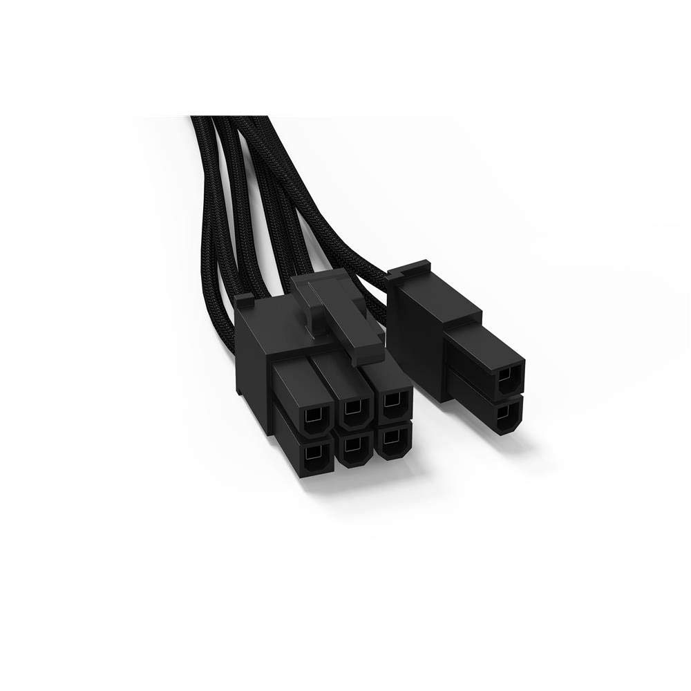 Be Quiet! CP-6610 PCIe Single-Kabel für modulare Netzteile - schwarz