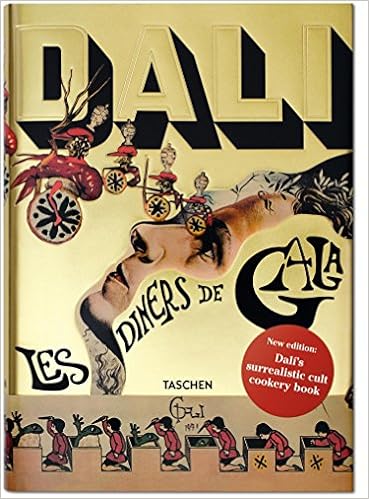 VA-Dali - Les diners de Gala VA-Dali - Les diners de Gala