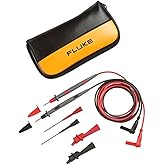 Fluke TL80A Basic Electronic Test Lead Kit