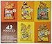 Keebler 42 Pouch Cookie & Cracker Assortment Box