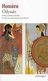 Odyssée (French Edition) by Homère, Jean Bérard