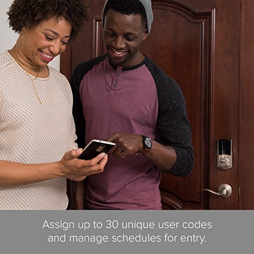 Kwikset Convert Smart Lock Conversion Kit (Amazon Key Edition Amazon