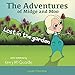 Lost in the Garden: A Peek-a-boo Book (The Adventures of Midge and Moo 2)