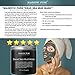 Majestic Pure Dead Sea Mud Mask for Face and Body – Gentle Facial Mask and Pore Minimizer for Men and Women – 8.8 fl. Ozthumb 2