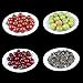 PYD 50Pcs Disposable Colorful Paper Plate Trays Kids Birthday Supplies Cake Dessert Fruit Dish Creative Tableware Party Decor Accessories