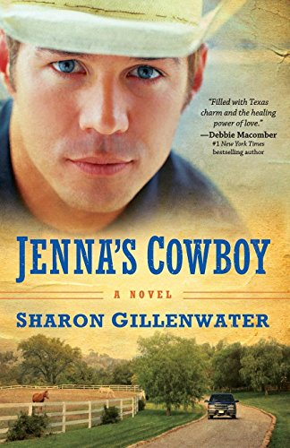 Jenna's Cowboy (Thorndike Press Large Print Christian Romance Series-The Callahans of Texas)