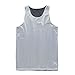 TopTie Reversible Basketball Jerseys Men's Tank Top Mesh Tank Lacrosse Jersey for Adult Youth