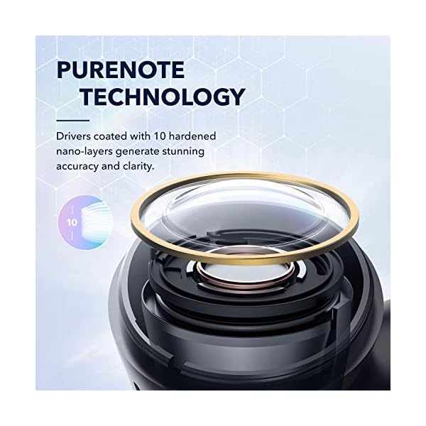 Anker-Soundcore-Liberty-Air-2-Pro-True-Wireless-Earbuds-Targeted-Active-Noise-Cancelling-PureNote-Technology-6-Mics-for-Calls-26H-Playtime-HearID-Personalized-EQ-Bluetooth-5-Wireless-Charging soundcore Anker Liberty Air 2 Pro True Wireless Earbuds, Targeted Active Noise Cancelling, PureNote Technology, 6 Mics…