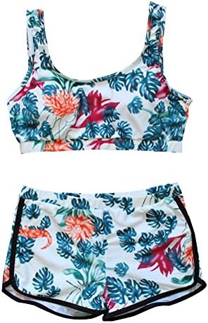 VINIKNIKA Woman Bikini Set Sexy Summer Swimsuit (FBA Optional) (L(US 6-8), NDL7077)