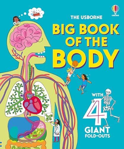 Lift-the-Flap How Your Body Works: Dickins, Rosie: 9781474950732