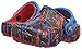 Crocs Boys' Crocsfunlab Spiderman Clog, Flame, 10 M US Toddler