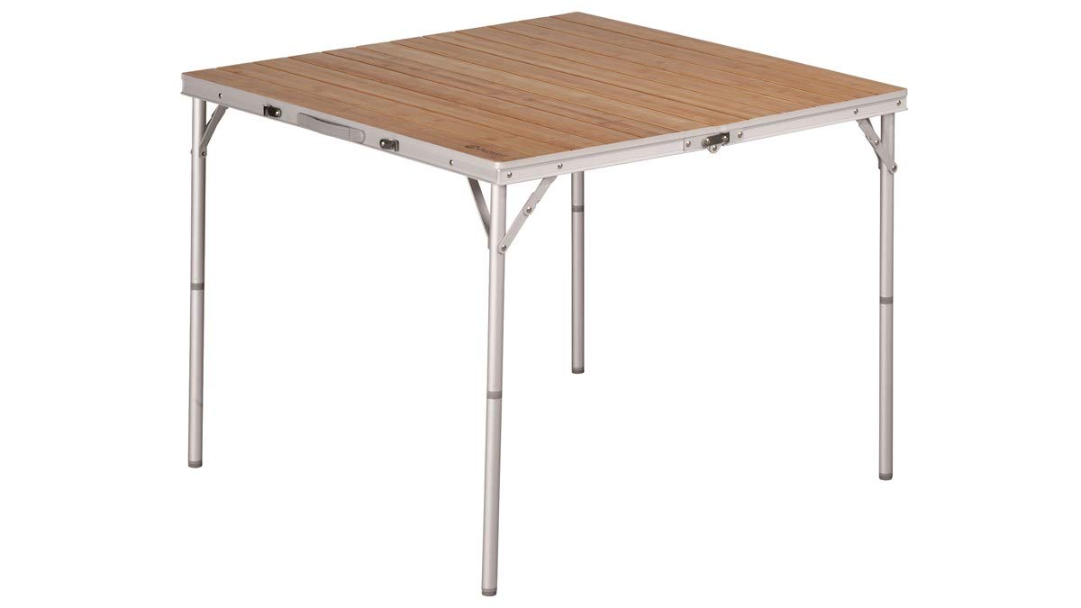 Outwell Calgary Table, Silver, Medium