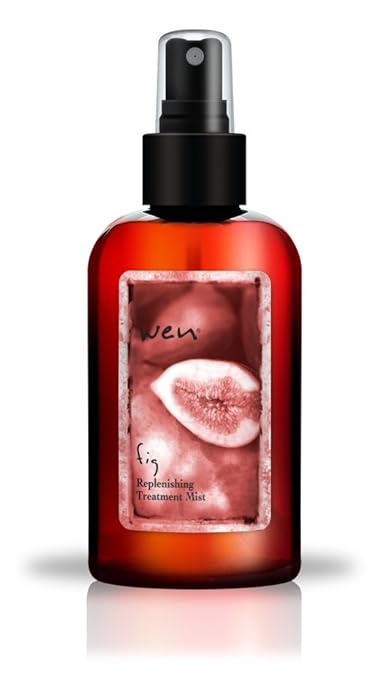 Amazon Com Wen By Chaz Dean Fig Replenishing Treatment Mist 6 Fl