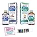 Bundle Gripe Water & Baby ZZZ's Ultimate Combo! by Gentle Care - Help Baby Relieve Gas Colic Discomfort Upset Stomach Sleepless Teething so Moms & Babies Get Sleep - All Natural Safe & Paraben Free