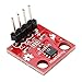 HiLetgo HTU21D Temperature Humidity Sensor Breakout Module I2C IIC 1.5V-3.6V Replace SHT15 Compatible to SHT20 SHT21