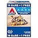 Atkins Snack Caramel Chocolate Nut Roll Pack (19 + 1 Bonus Bar)