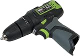 Sealey SV108 Series 4 x 10.8V Cordless Combo Kit 2 Batteries Charger Bag view 2