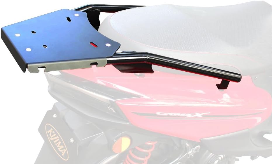 Kijima rear carrier Cygnus X-SR B9F Black 210-232