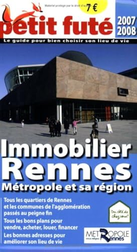 Download Petit Futé Immobilier Rennes Métropole et sa région PDF