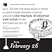 365 Facts That Will Scare the S#*t Out of You 2018 Daily Calendar