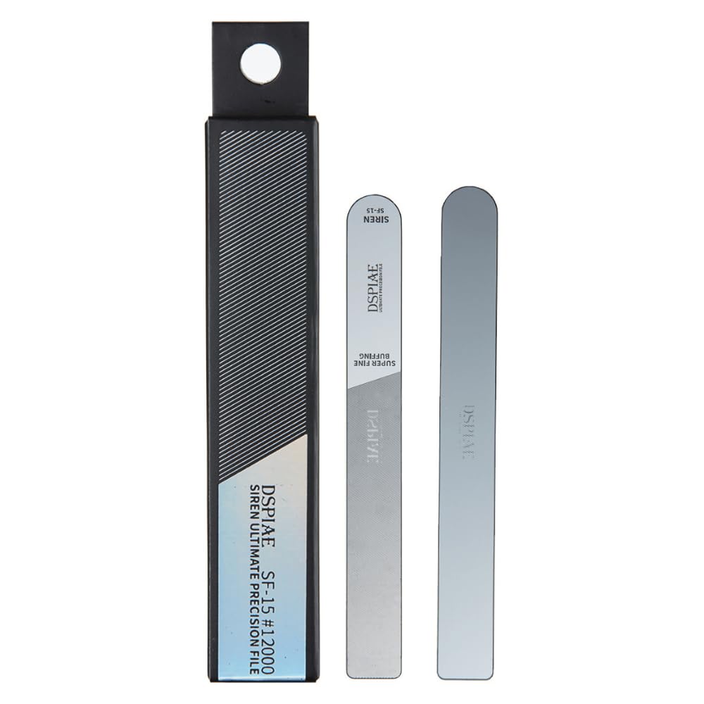 DSPIAE SF-15 Siren Ultimate Precision File #10000-#12000