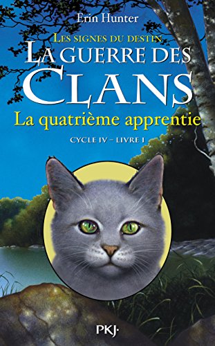 La quatrième apprentieFrom PKJ