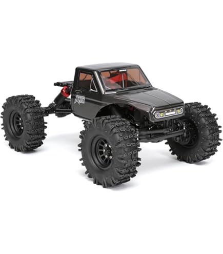 Amazon.com: G-Made 51000 Crawler R1 Rock Buggy : Toys & Games