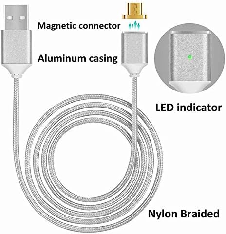 Sigma Exclusives Strong Magnetic Charger for Android