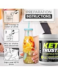 Perfotek Keto Powder - Ketosis instantánea - Ketones exógenos suplementos de pérdida de peso con...