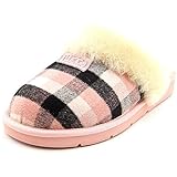 UGG Australia Womens Cozy Flannel Slipper
