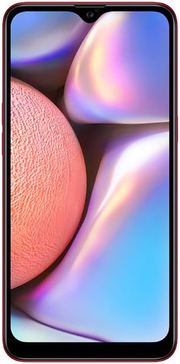 Samsung Galaxy A10S A107M 32GB Unlocked GSM DUOS Phone w/ Dual 13MP & 2MP Camera (International Variant/US Compatible LTE) – Black