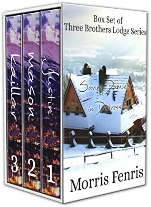 Three Brothers Lodge Series Boxset: New Christian Romance