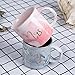 OAMCEG Mr and Mrs Coffee Mugs Set of 2, 11.2oz Couples Ceramic Coffee Cup with Gold & Marble Design + 2 Spoons- Unique Gift for Him Her for Parents for Valentine's day for Engaged Married Couples