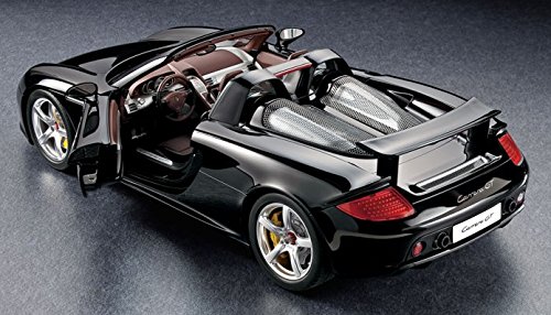 Porsche Carrera GT (Plastic model) by Tamiya