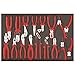 Teng Tools 17 Piece Full Drawer EVA Foam Plier Set (Cutters, Linesman, Snap Ring + More) - TTEMB17, Silver