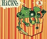 Hickee Volume #1 (v. 2, No. 1) by Graham Annable, Scott Campbell