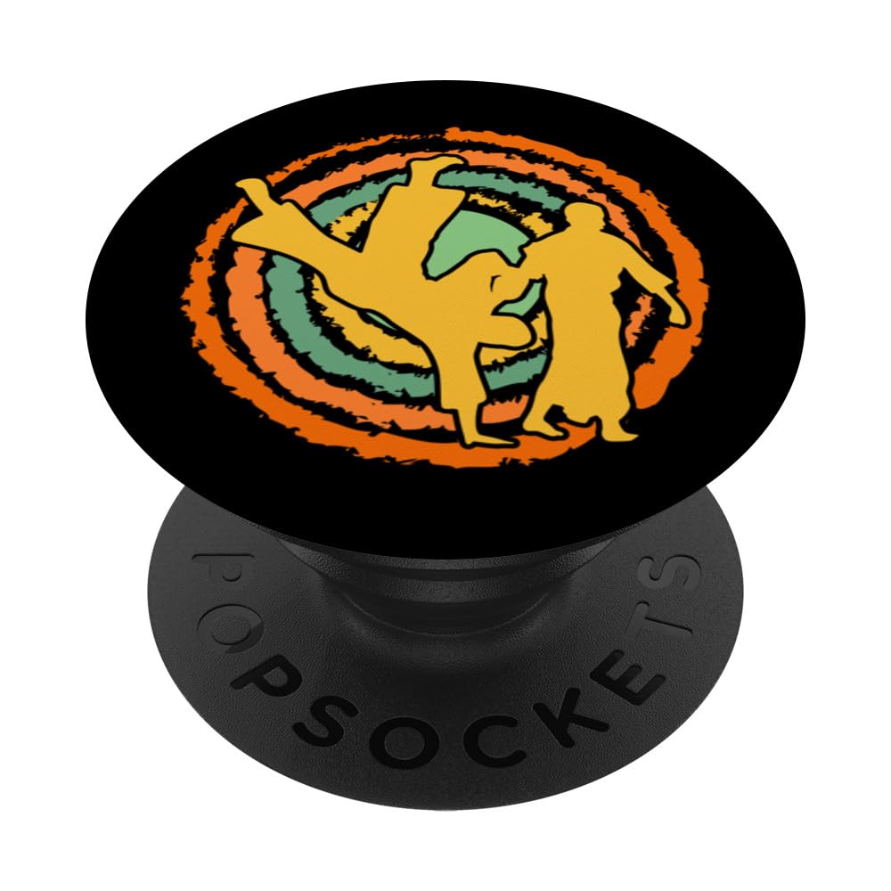 Aikido martial arts Kanji martial arts PopSockets Swappable PopGrip
