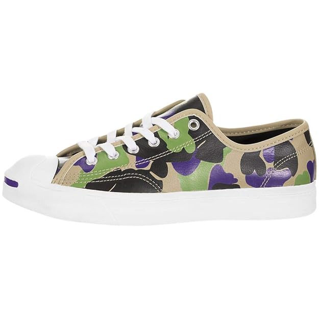 jack purcell camo