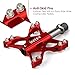 INTEY Mountain Bike Pedals 9/16