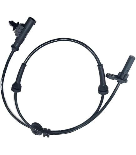 Topgearsltd 4-Pack ABS Wheel Speed Sensor For Honda CR-V 2002-2006 2.4L – Front & Rear, ALS1029 57455-S9A