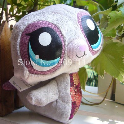lps stuffed animals